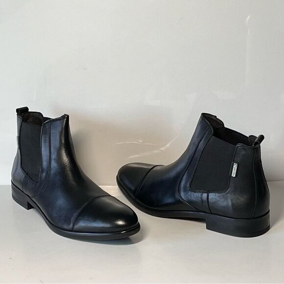 PIKOLINOS Bristol M7J 8158 Leather Knee High Boots - Picture 5 of 7